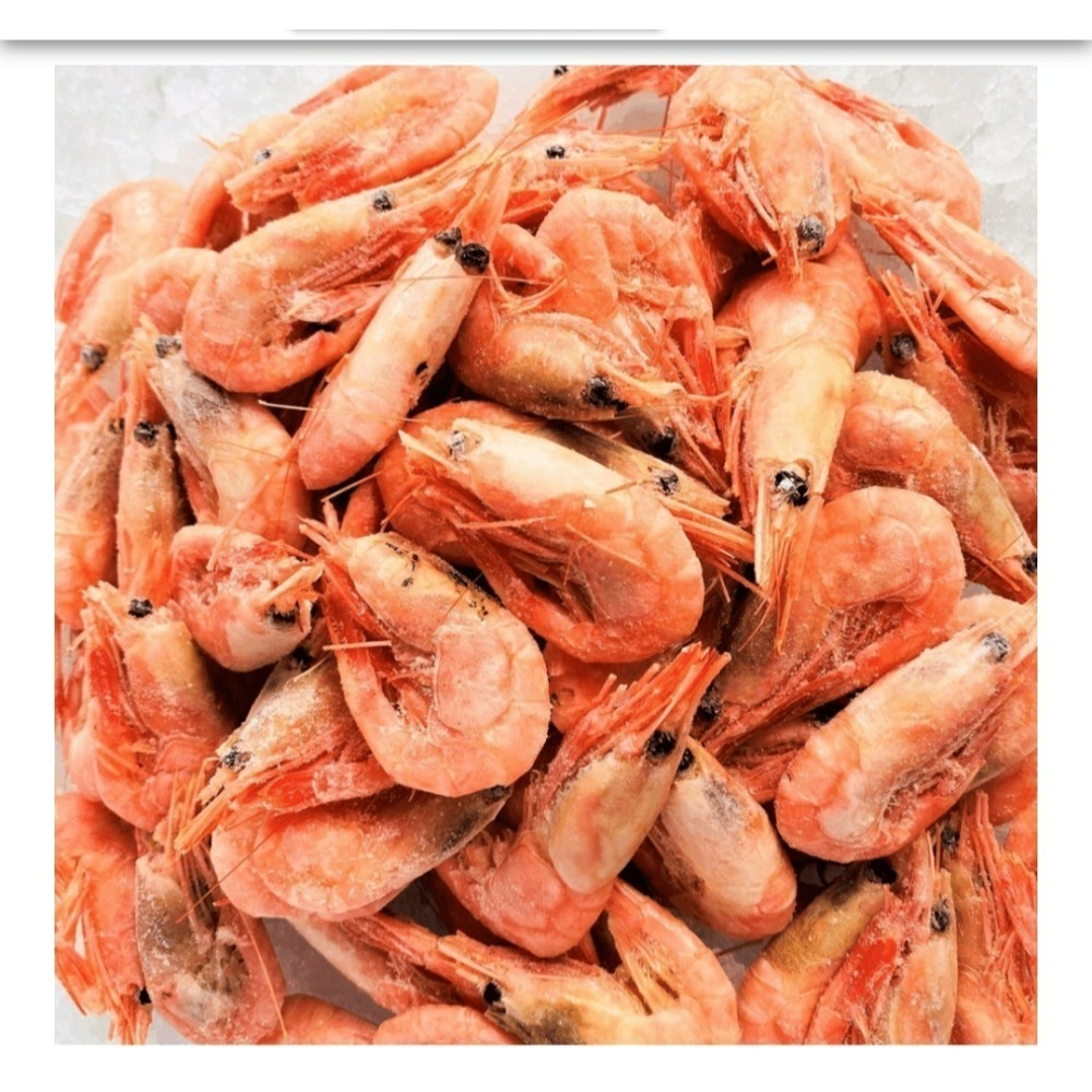熟凍甜蝦**500g-細節圖4