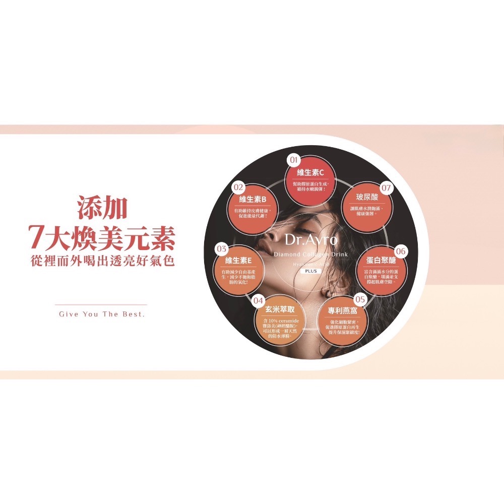 德國水解膠原蛋白飲 12000mg業界最高含量-細節圖3