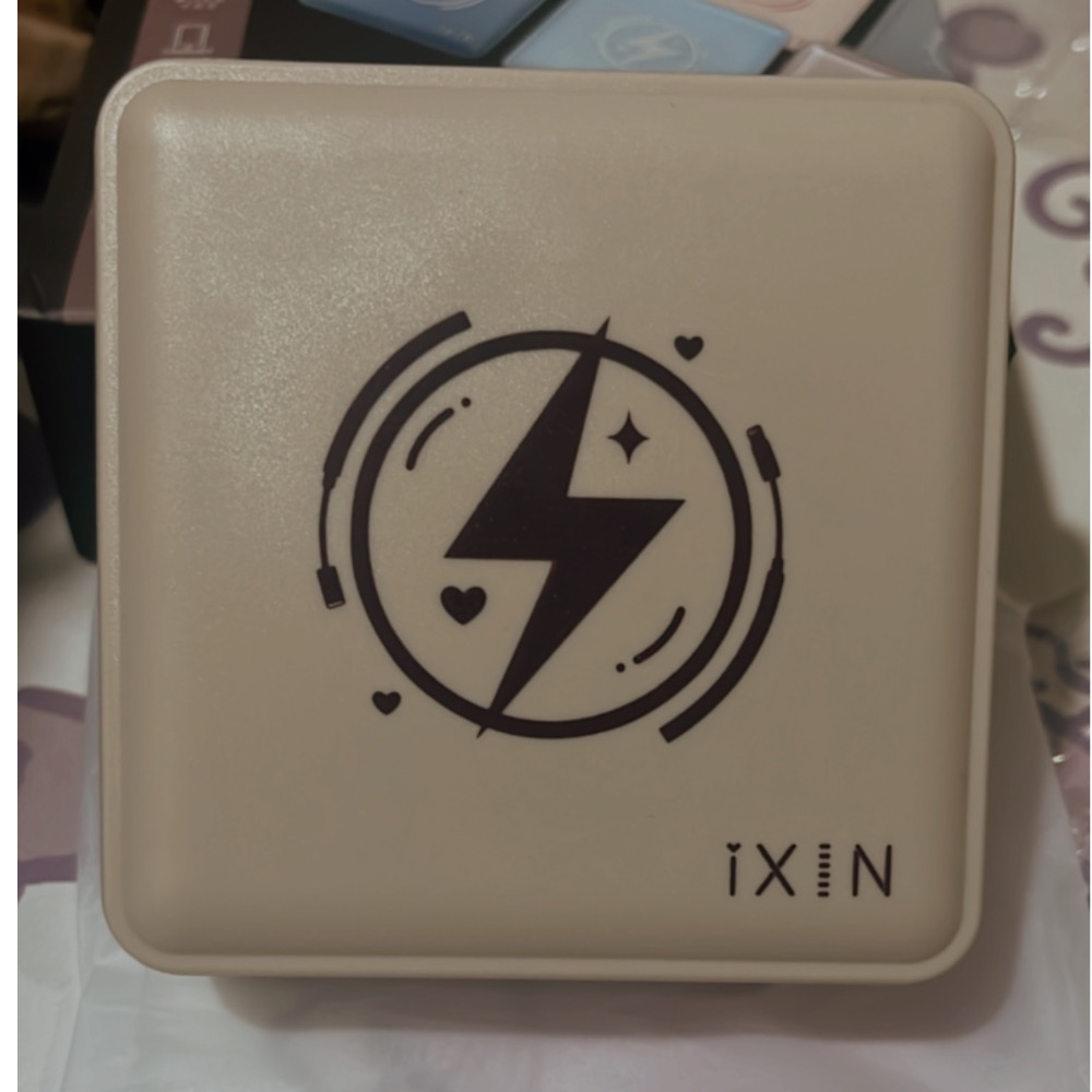 Ixin全方位行動充✨預購7-14天(不含假日)-規格圖2