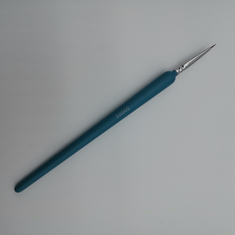 獨家訂製狼毫極細筆5mm-細節圖2