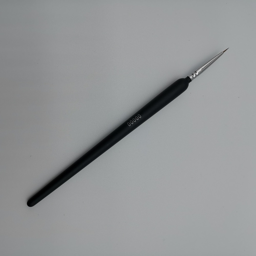 獨家訂製狼毫極細筆5mm-細節圖3