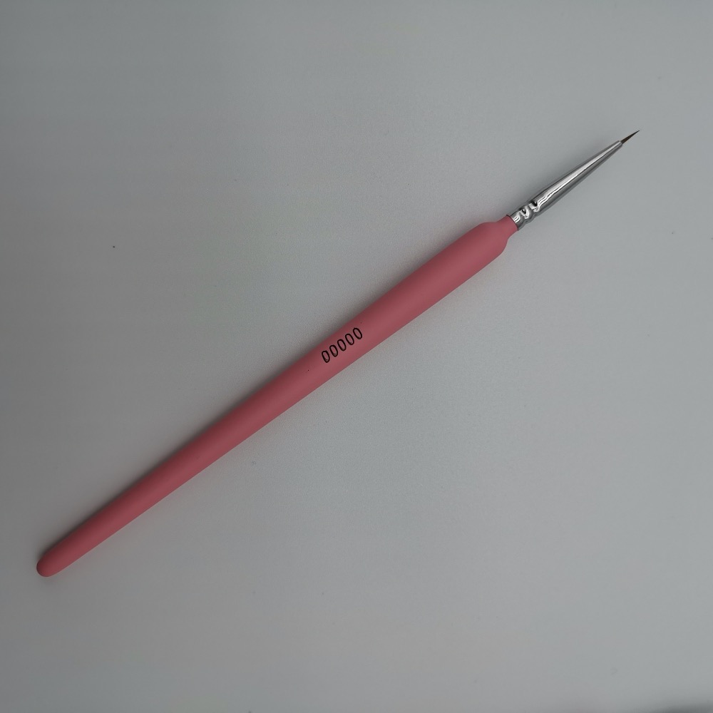 獨家訂製狼毫極細筆5mm-規格圖3