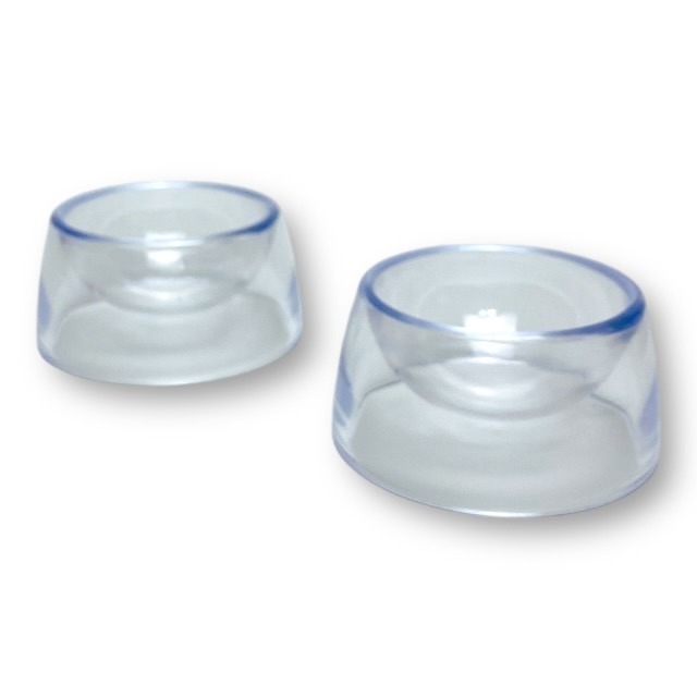 防翻食盆 防啃咬食盆 水晶食盆 倉鼠食盆 透明食盆 大容量食盆-細節圖3