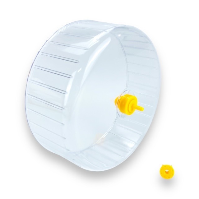 21公分跑輪 靜音跑輪 倉鼠跑輪 倉鼠滾輪 運動跑輪 運動滾輪 倉鼠跑步 倉鼠運動 蜜袋鼯 睡鼠-細節圖4