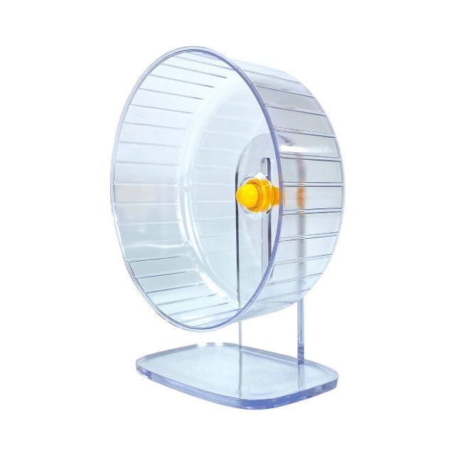 21公分跑輪 靜音跑輪 倉鼠跑輪 倉鼠滾輪 運動跑輪 運動滾輪 倉鼠跑步 倉鼠運動 蜜袋鼯 睡鼠-規格圖5