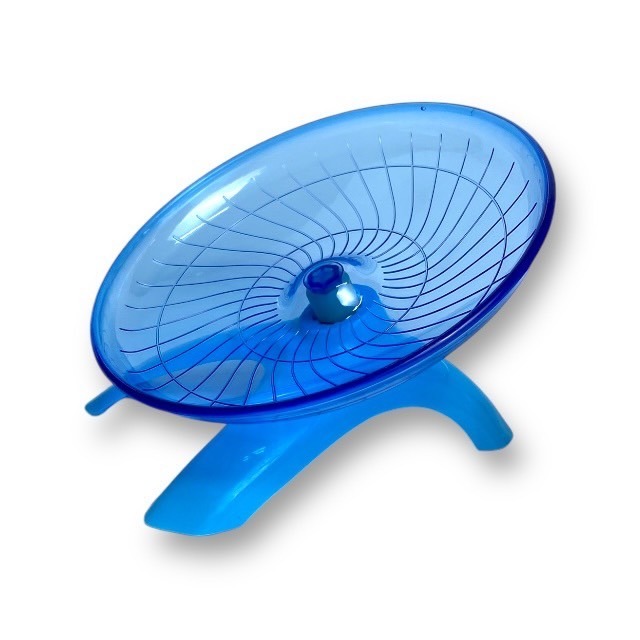 快速出貨 倉鼠飛盤 倉鼠跑盤 靜音跑盤 靜音飛盤 寵物跑盤 寵物飛盤-細節圖2