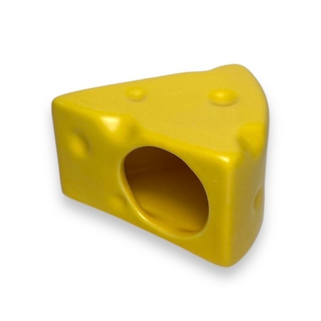 倉鼠陶瓷起司 起司窩 起司水樽 起司食盆 倉鼠水壺 倉鼠食盆 倉鼠窩 倉鼠陶瓷窩 倉鼠陶瓷水樽 倉鼠陶瓷食盆 倉鼠水樽-細節圖6