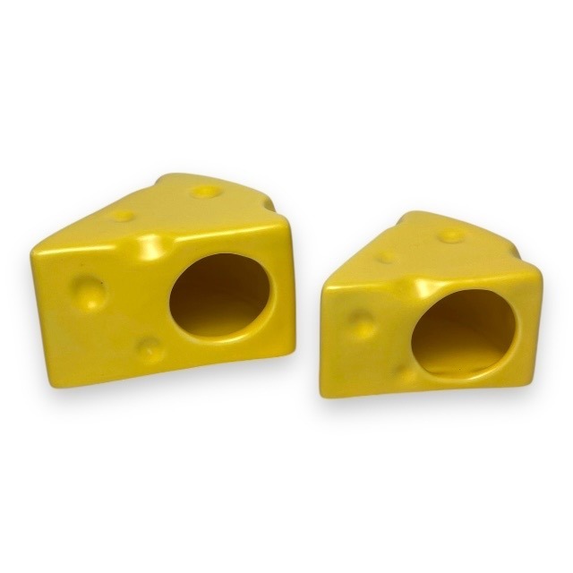 倉鼠陶瓷起司 起司窩 起司水樽 起司食盆 倉鼠水壺 倉鼠食盆 倉鼠窩 倉鼠陶瓷窩 倉鼠陶瓷水樽 倉鼠陶瓷食盆 倉鼠水樽-細節圖7