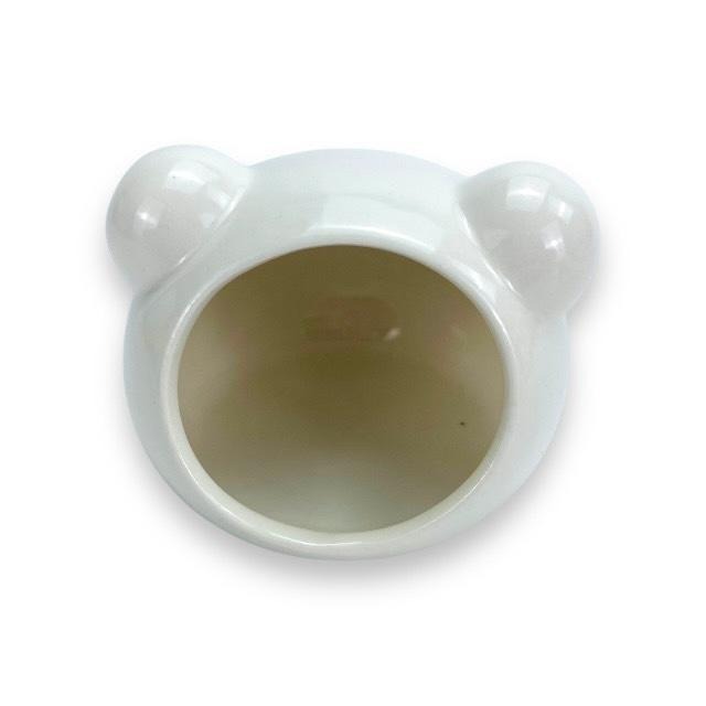 陶瓷倉鼠窩 倉鼠陶瓷窩 陶瓷貓頭窩 倉鼠窩 倉鼠睡窩 陶瓷睡窩 陶瓷窩 小寵陶瓷窩 寵物陶瓷窩-細節圖4