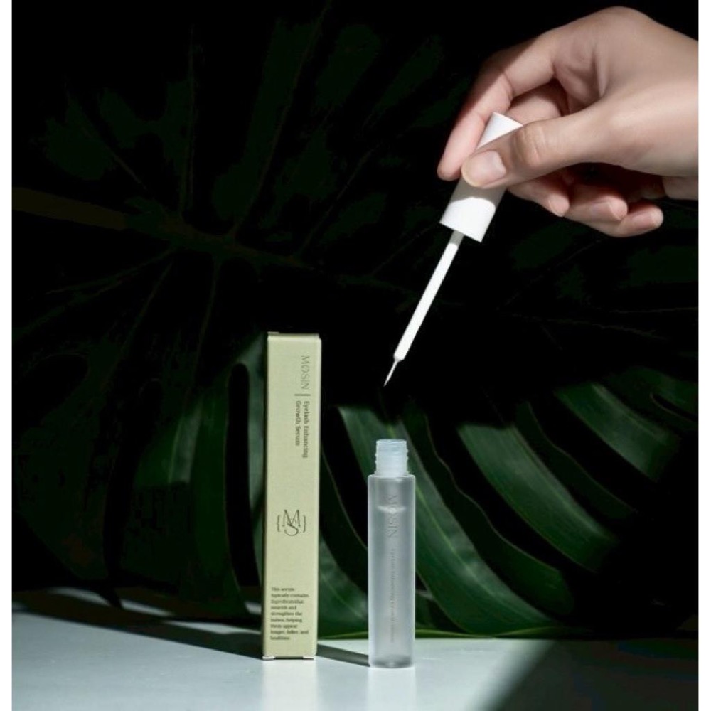 🔥免運優惠中🔥 『茉芯生醫MOSIN 眉睫滋養蜜 精華液』｜植萃修護 保養滋潤 (7ml)-細節圖3