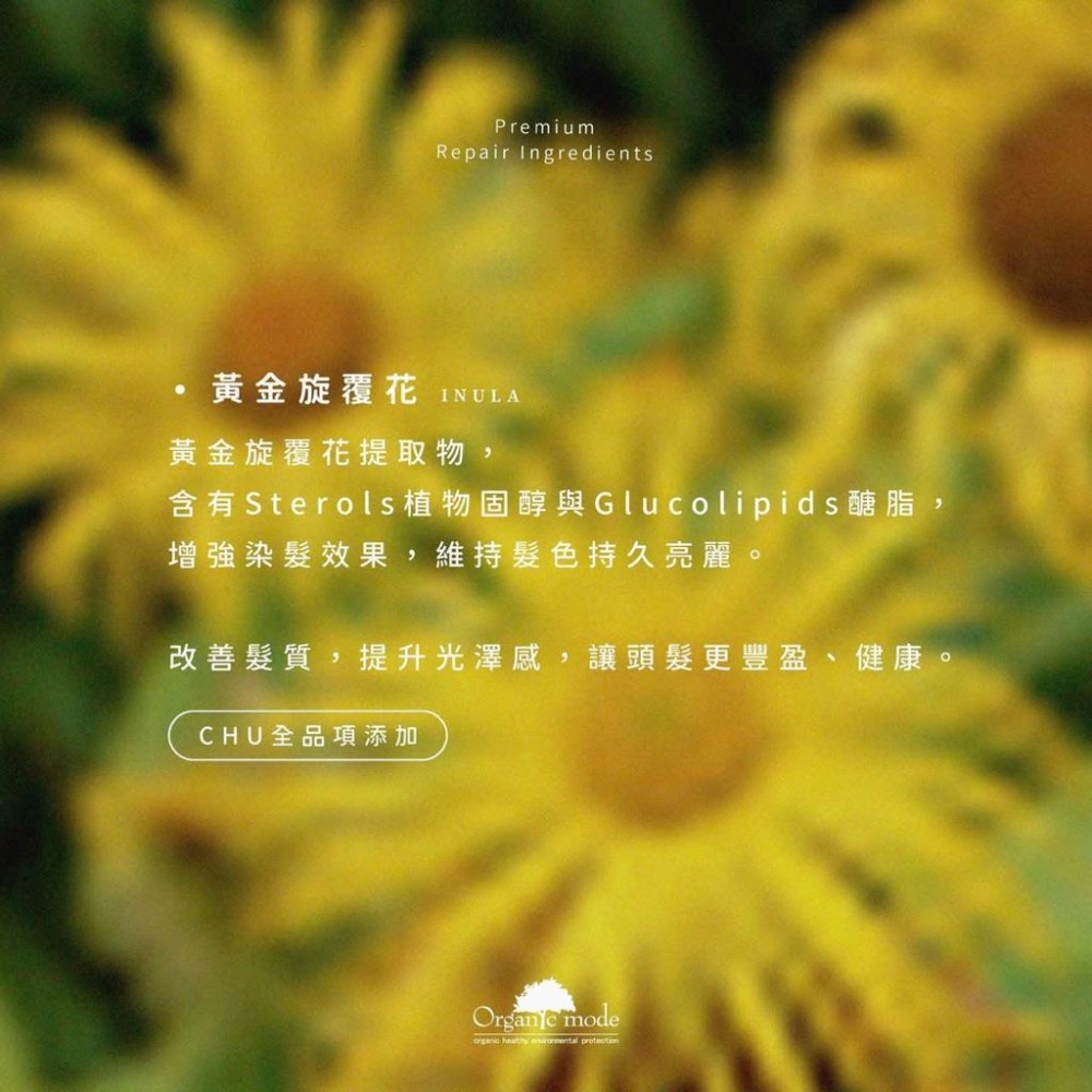 🔥免運優惠中🔥『CHU柔暮煥活修護果霜/果油系列』 髮霜 髮油 呵護您的秀髮 免沖洗更方便-細節圖6