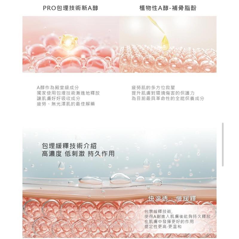 🔥滿額免運中🔥喬朵Jodomme『原生·雙A醇童顏精華』煥膚有感 高濃度A醇精華｜夜間修護｜淡化細紋｜提亮膚色-細節圖6