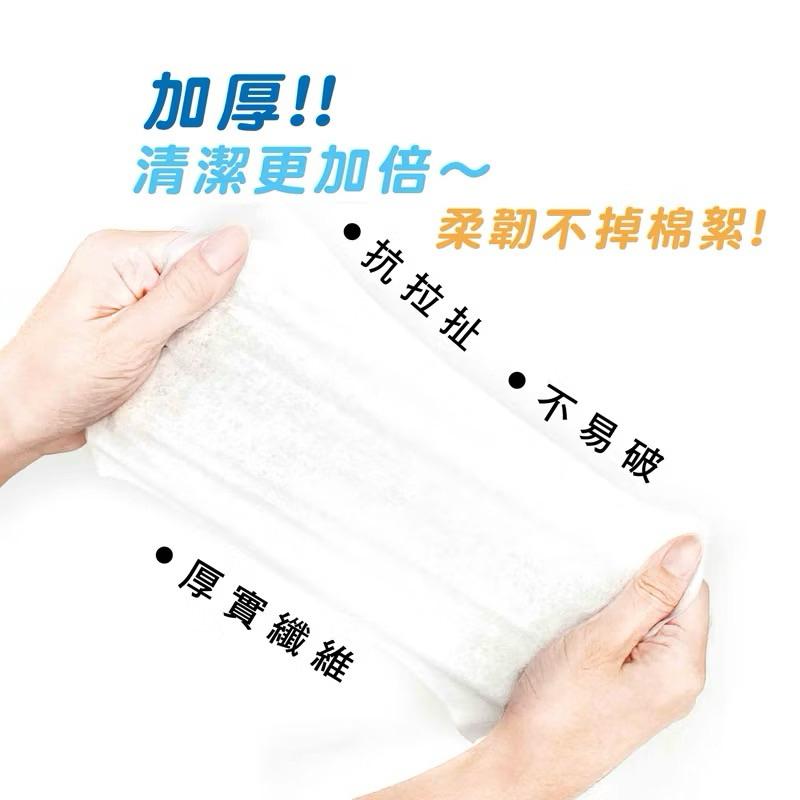 🔥滿額免運中🔥RO淨化等級 水針布濕紙巾🧻呵護你的肌膚💛各式清潔適用💪🏻-細節圖2