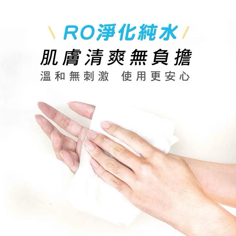 🔥滿額免運中🔥RO淨化等級 水針布濕紙巾🧻呵護你的肌膚💛各式清潔適用💪🏻-細節圖4