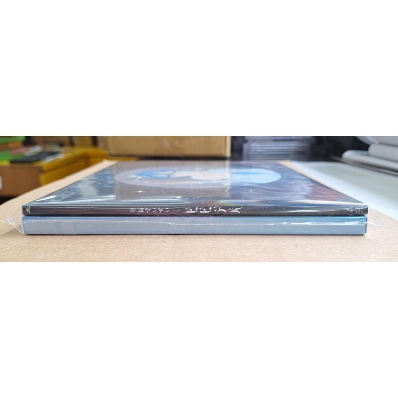 星街彗星 BIBBIDIBA 星街すいせい / ビビデバ 完全生産限定盤CD+Blu-ray Disc+GOODS 進口-細節圖5