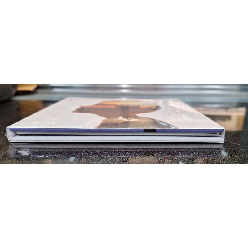 中國正版 周深 專輯 深的深 CD+歌词本画册 大魚 玫瑰與小鹿 藍色降落傘 周深的深 2017专辑中國正版-細節圖4