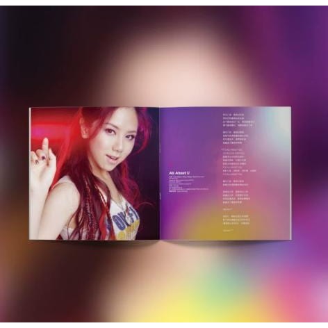 官方正版 G.E.M. 鄧紫棋 18... (CD) 邓紫棋 18...实体专辑 CD+歌词本 2026再版 中國版全新-細節圖4