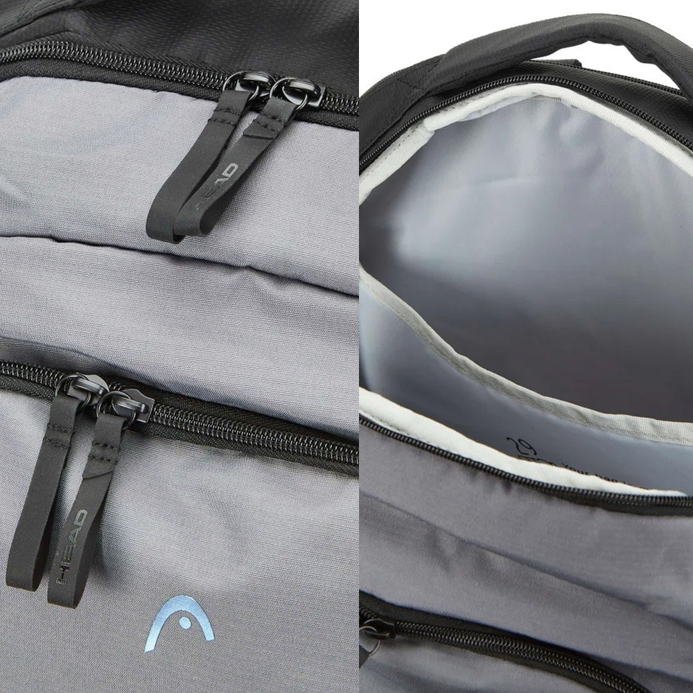 HEAD 30L網球後背包PRO X  日本代購 for 台中 Mr. Lu-細節圖5