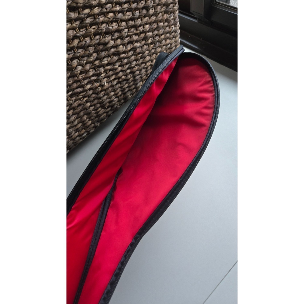 全新品 Wilson 原廠 Clash V3 日版 限量 網球拍袋包-細節圖3