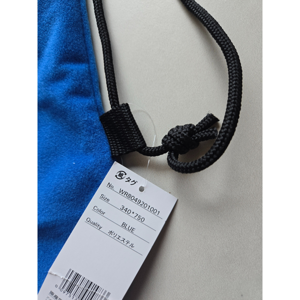 日版 全新 Wilson Ultra V5 網球絨布拍袋-細節圖3