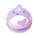SKIP HOP ZOO球型防漏零食盒【金寶貝】(攜帶零食盒 嬰幼兒零食盒)-規格圖5