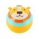 SKIP HOP ZOO球型防漏零食盒【金寶貝】(攜帶零食盒 嬰幼兒零食盒)-規格圖5