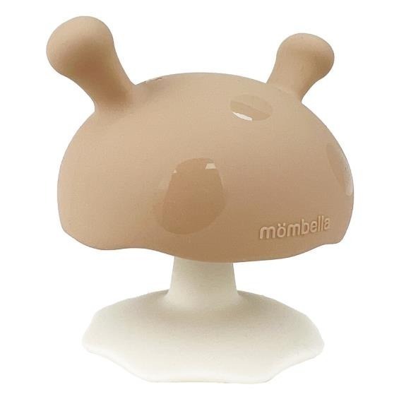 英國 mombella 啾比小蘑菇固齒器【金寶貝】MUSHROOM-細節圖3