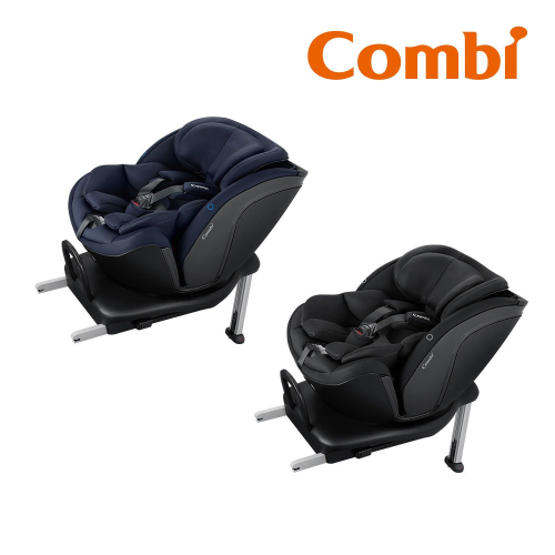 Combi 康貝 CrossAge 360 SL-ISO-FIX汽車安全座椅(0-12歲)【金寶貝】