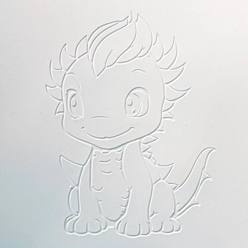 英國 Shnuggle 月亮澡盆-感溫水塞版-馬卡龍 龍年版【金寶貝 226985】浴盆-細節圖2