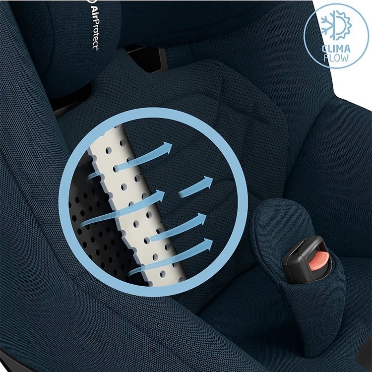 MAXI-COSI Mica 360 Pro智能滑軌旋轉新生兒成長型汽座【金寶貝】-細節圖7
