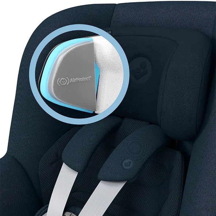 MAXI-COSI Mica 360 Pro智能滑軌旋轉新生兒成長型汽座【金寶貝】-細節圖8