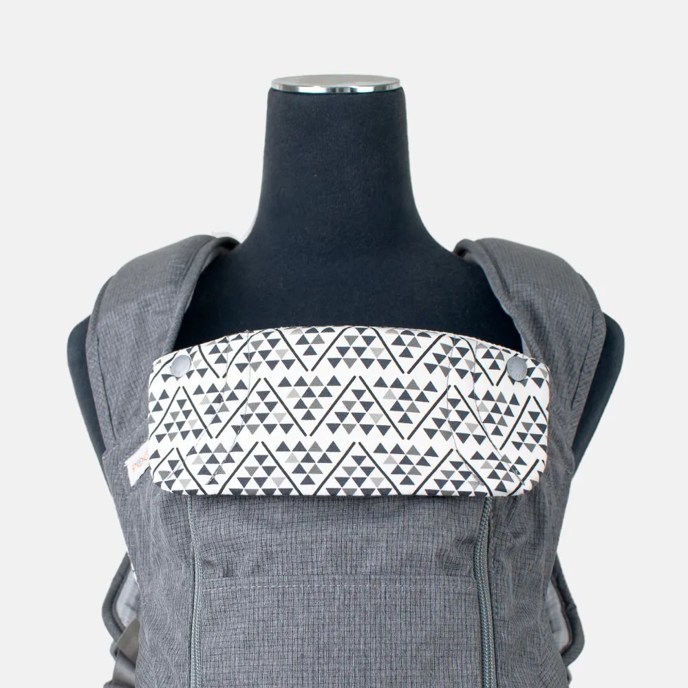 韓國 POGNAE No.5 Plus Light 三合一輕量機能嬰兒揹帶【金寶貝】 揹帶 揹巾 背帶-細節圖7