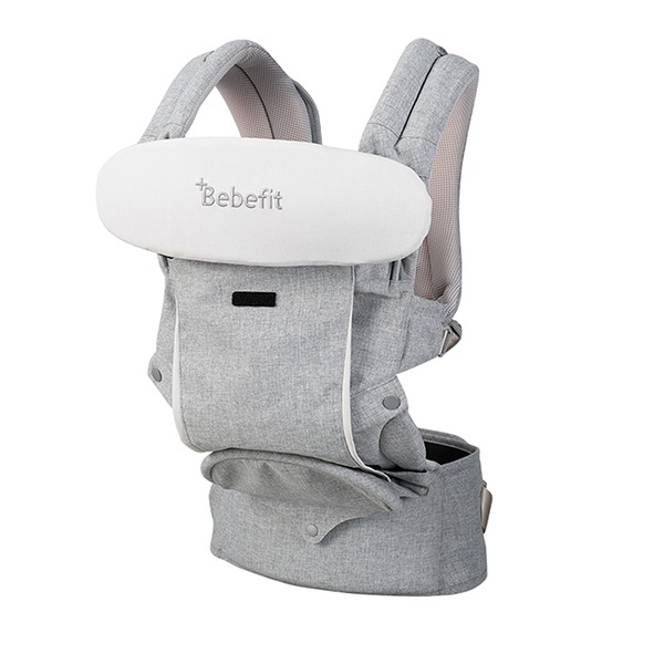 韓國Bebefit S7 旗艦款 智能嬰兒揹帶【金寶貝】 折疊腰凳 揹帶 揹巾 背帶-規格圖4