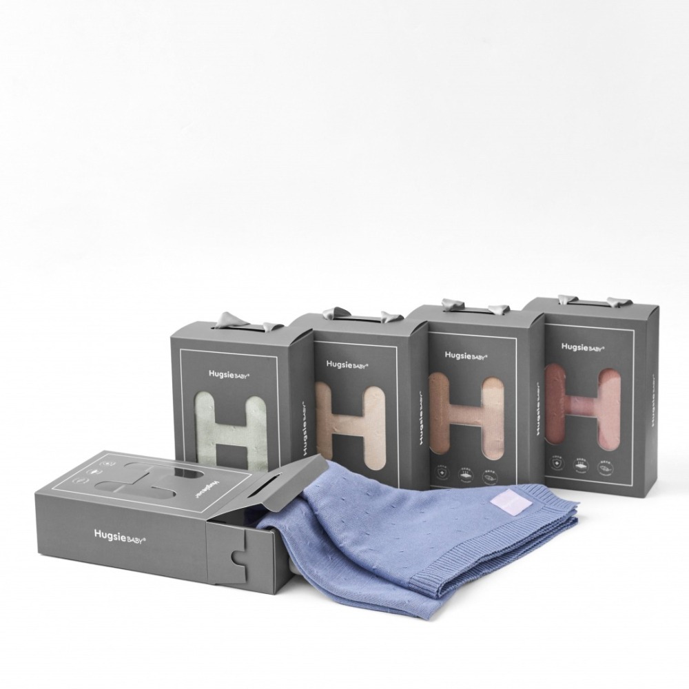 HUGSIE 好喜 HugsieBABY氧化鋅抗菌透透毯【金寶貝】88x125cm 蓋毯-細節圖10