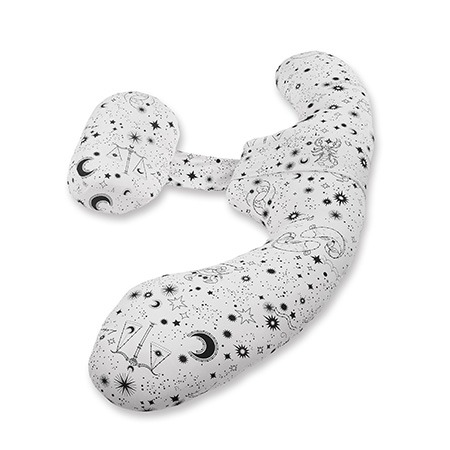 KUKU 酷咕鴨 PLUS涼感舒活孕婦枕【金寶貝】KU7515 KU7516-規格圖3