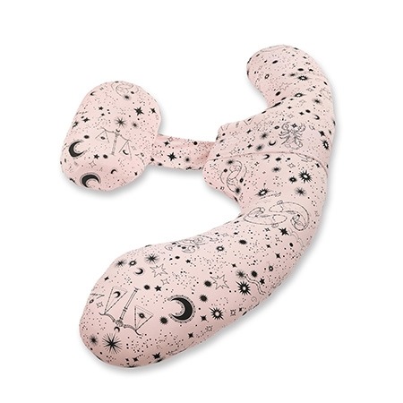 KUKU 酷咕鴨 PLUS涼感舒活孕婦枕【金寶貝】KU7515 KU7516-規格圖3