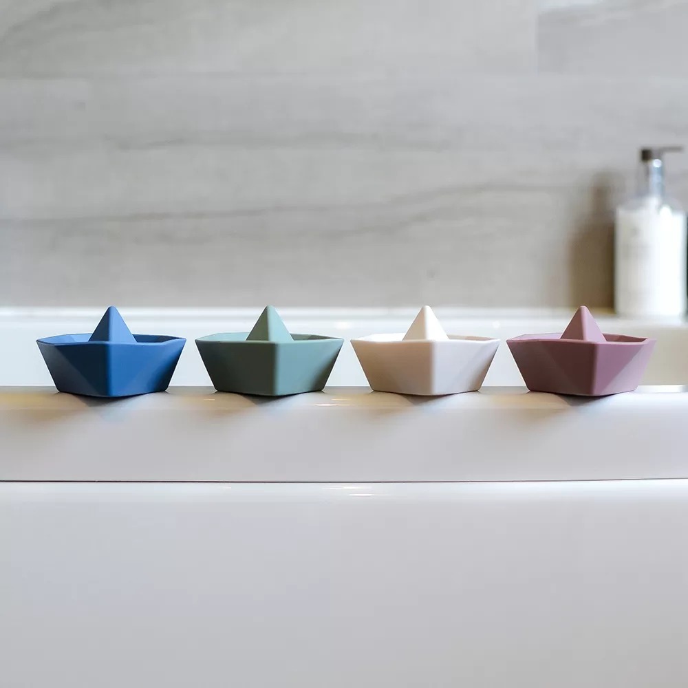 Shnuggle 漂漂船【金寶貝 226357】洗澡玩具-細節圖2