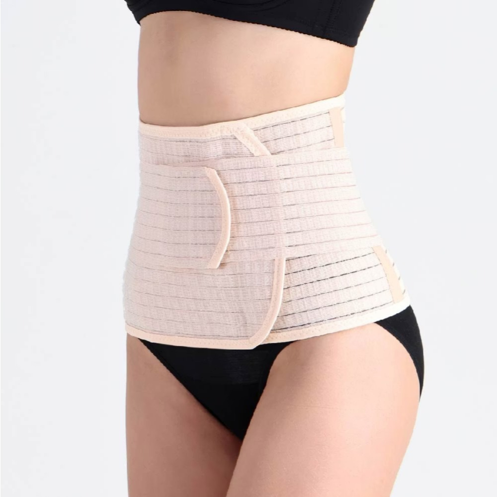 六甲村Mammy Village 產後束腹帶 (未滅菌)【金寶貝】-細節圖2