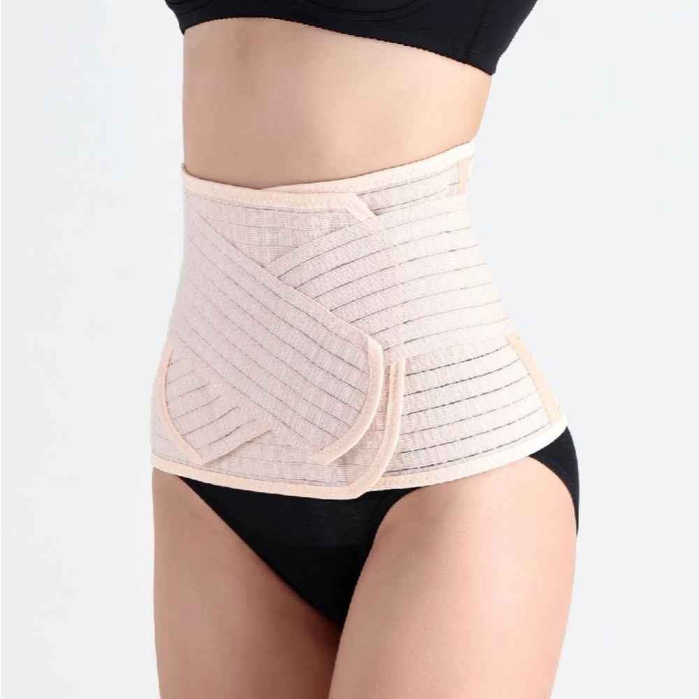 六甲村Mammy Village 產後束腹帶 (未滅菌)【金寶貝】-細節圖3