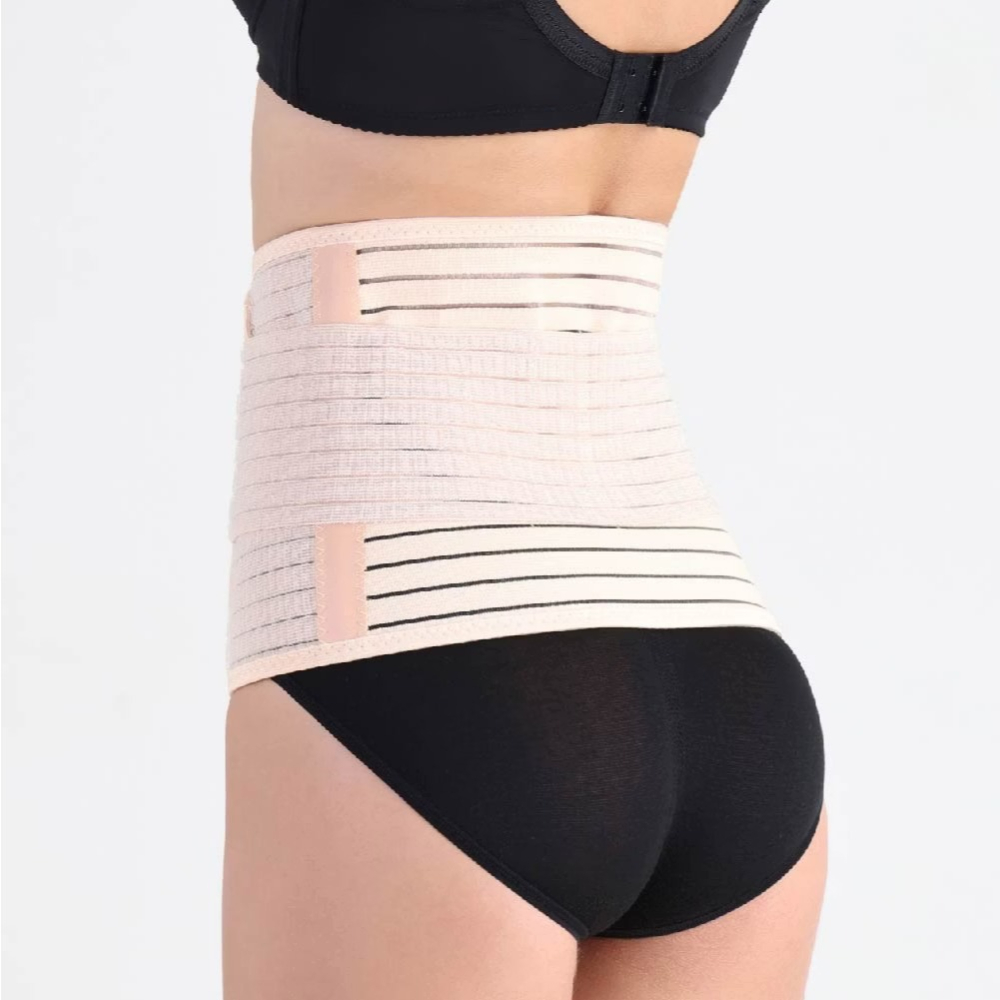 六甲村Mammy Village 產後束腹帶 (未滅菌)【金寶貝】-細節圖4