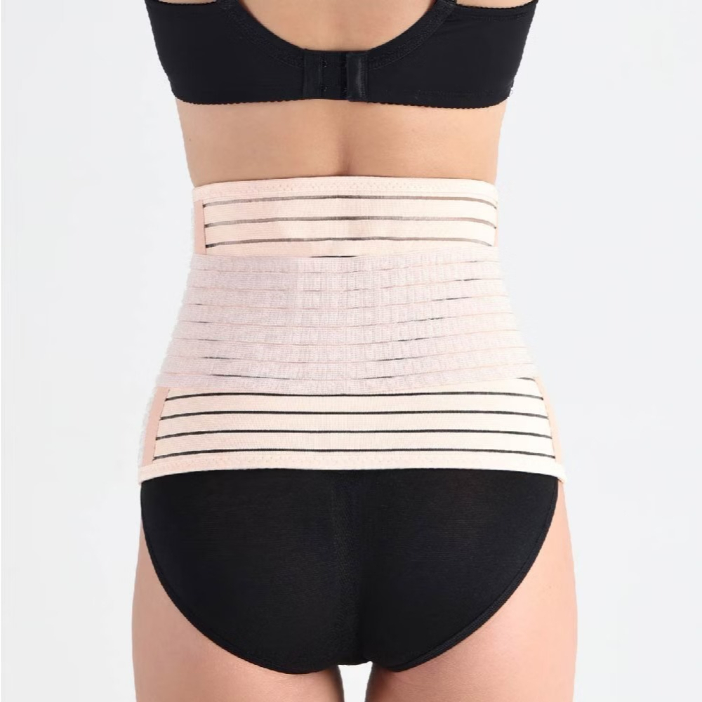 六甲村Mammy Village 產後束腹帶 (未滅菌)【金寶貝】-細節圖5