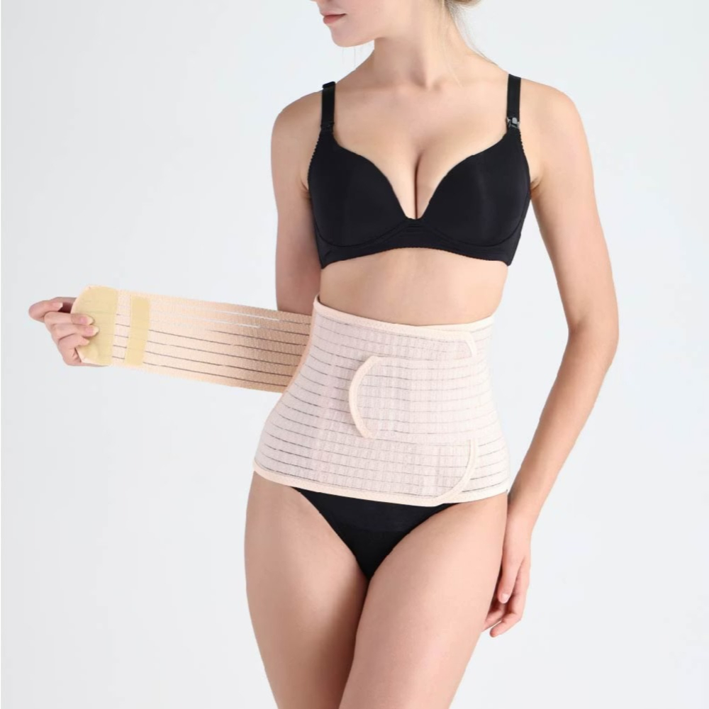 六甲村Mammy Village 產後束腹帶 (未滅菌)【金寶貝】-細節圖6