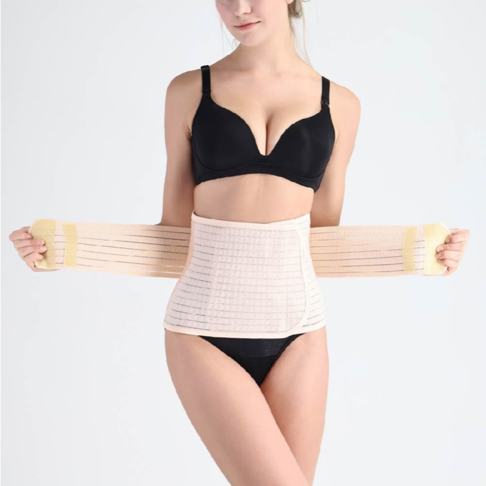 六甲村Mammy Village 產後束腹帶 (未滅菌)【金寶貝】-細節圖7