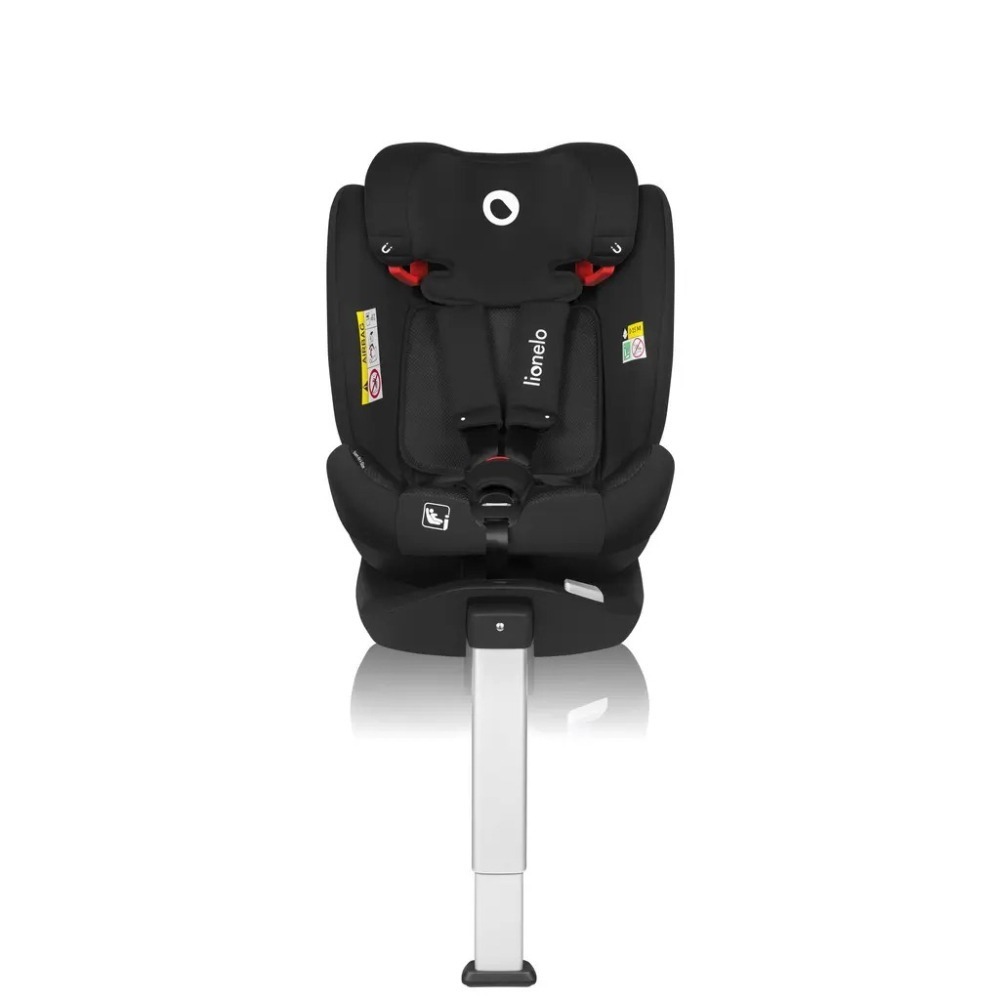 波蘭Lionelo Braam Air i-Size 0~12歲長效瞬冷型嬰幼童汽座【金寶貝 227346】風扇-細節圖4