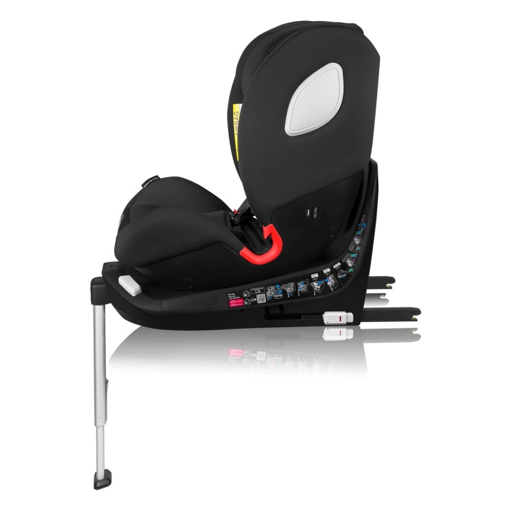 波蘭Lionelo Braam Air i-Size 0~12歲長效瞬冷型嬰幼童汽座【金寶貝 227346】風扇-細節圖6