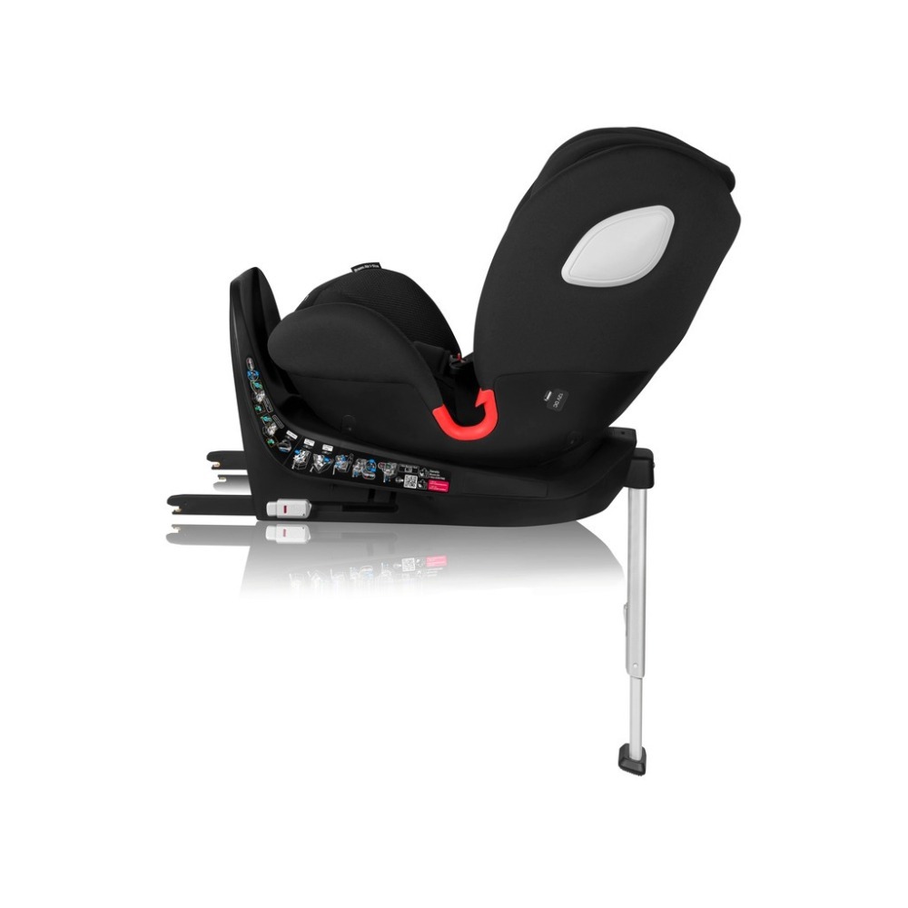 波蘭Lionelo Braam Air i-Size 0~12歲長效瞬冷型嬰幼童汽座【金寶貝 227346】風扇-細節圖7