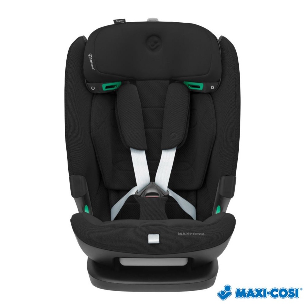 MAXI-COSI Titan Pro i-Size 嬰幼兒童成長型汽座 2Y-12Y【金寶貝 227924】兒童汽座-細節圖2