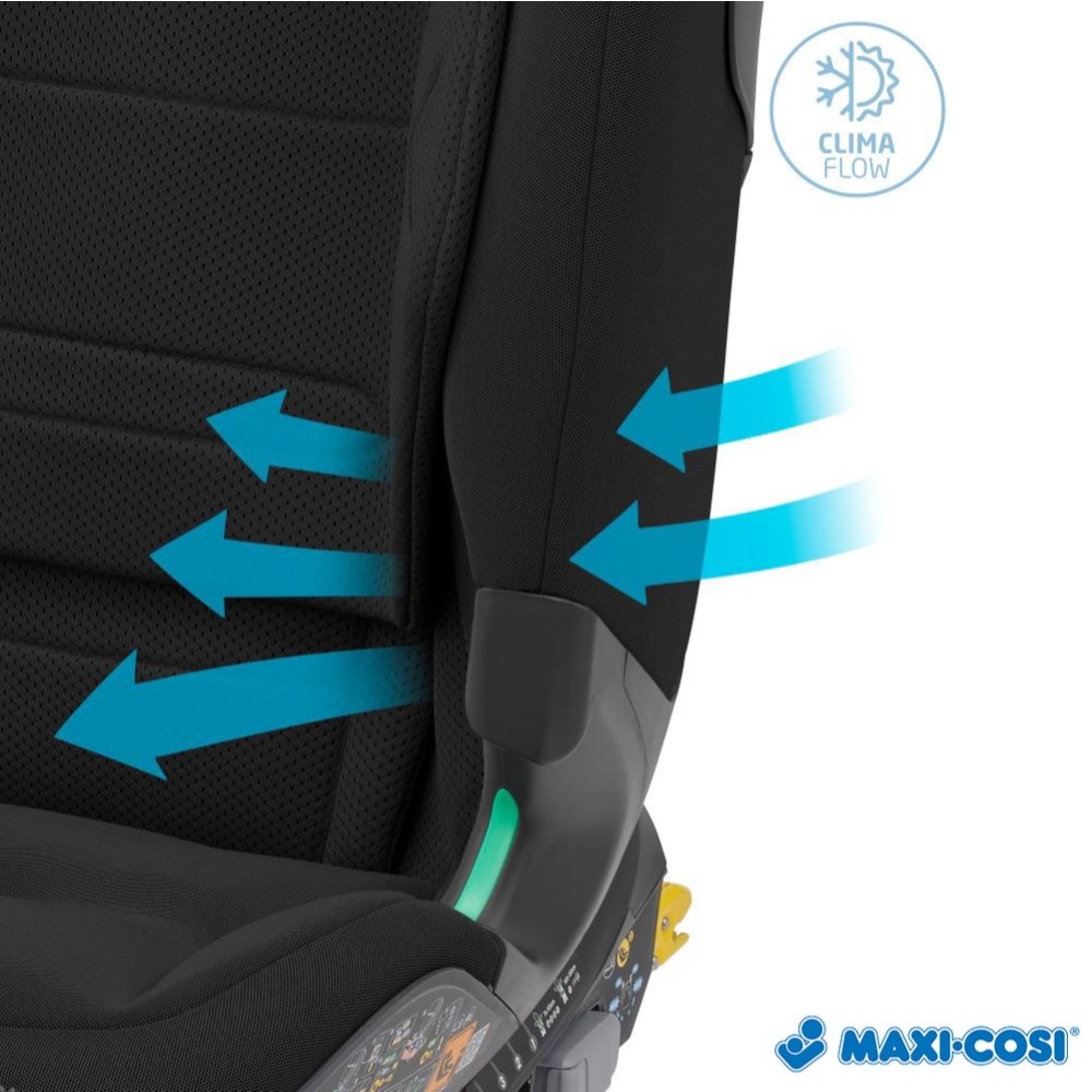 MAXI-COSI Titan Pro i-Size 嬰幼兒童成長型汽座 2Y-12Y【金寶貝 227924】兒童汽座-細節圖5