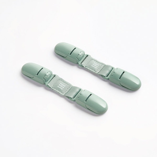 小獅王辛巴Simba 蘊蜜萬用防掉雙頭夾2入【金寶貝】功能夾 防掉神器-細節圖5