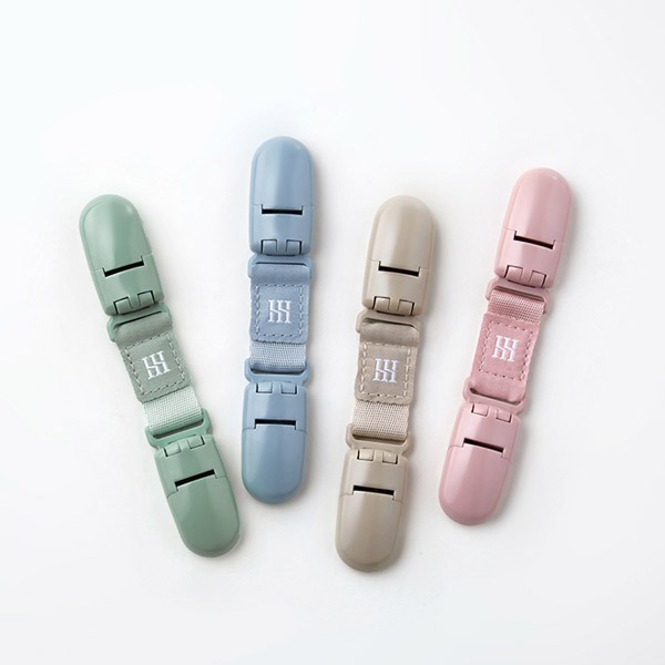 小獅王辛巴Simba 蘊蜜萬用防掉雙頭夾2入【金寶貝】功能夾 防掉神器-細節圖7